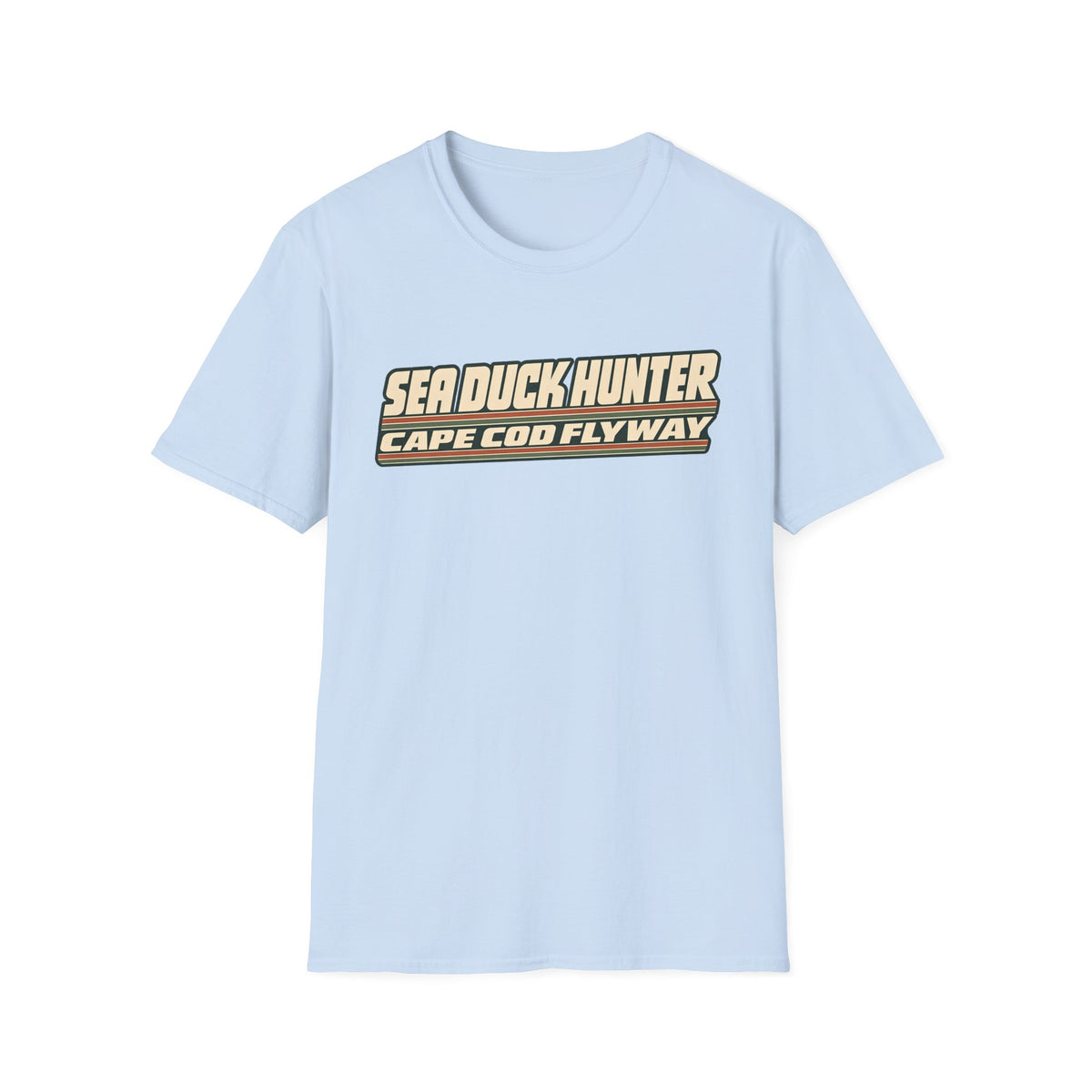 Sea Duck Hunter T-Shirt