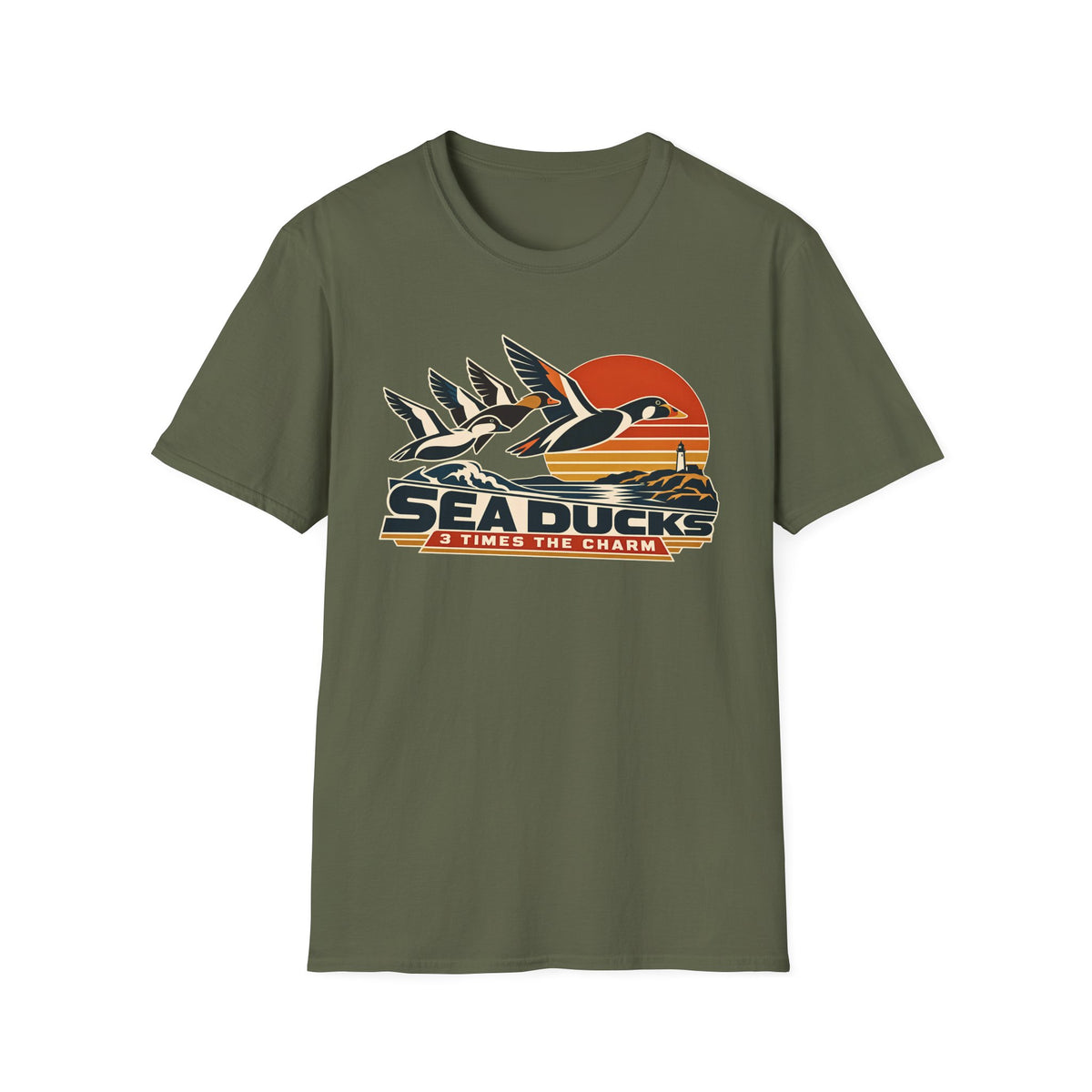 Sea Ducks T-Shirt