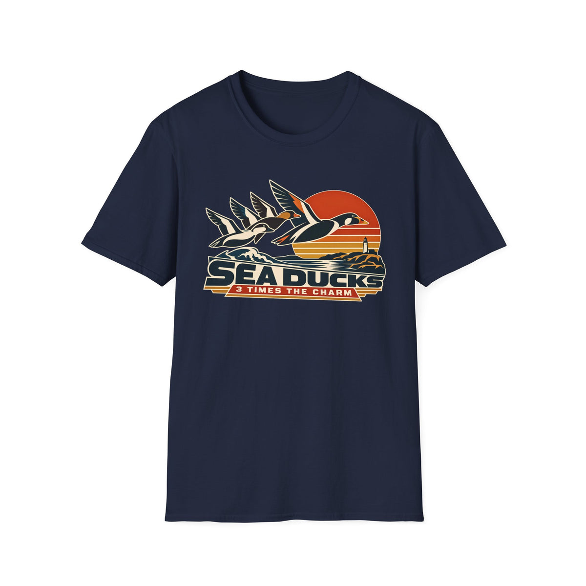 Sea Ducks T-Shirt