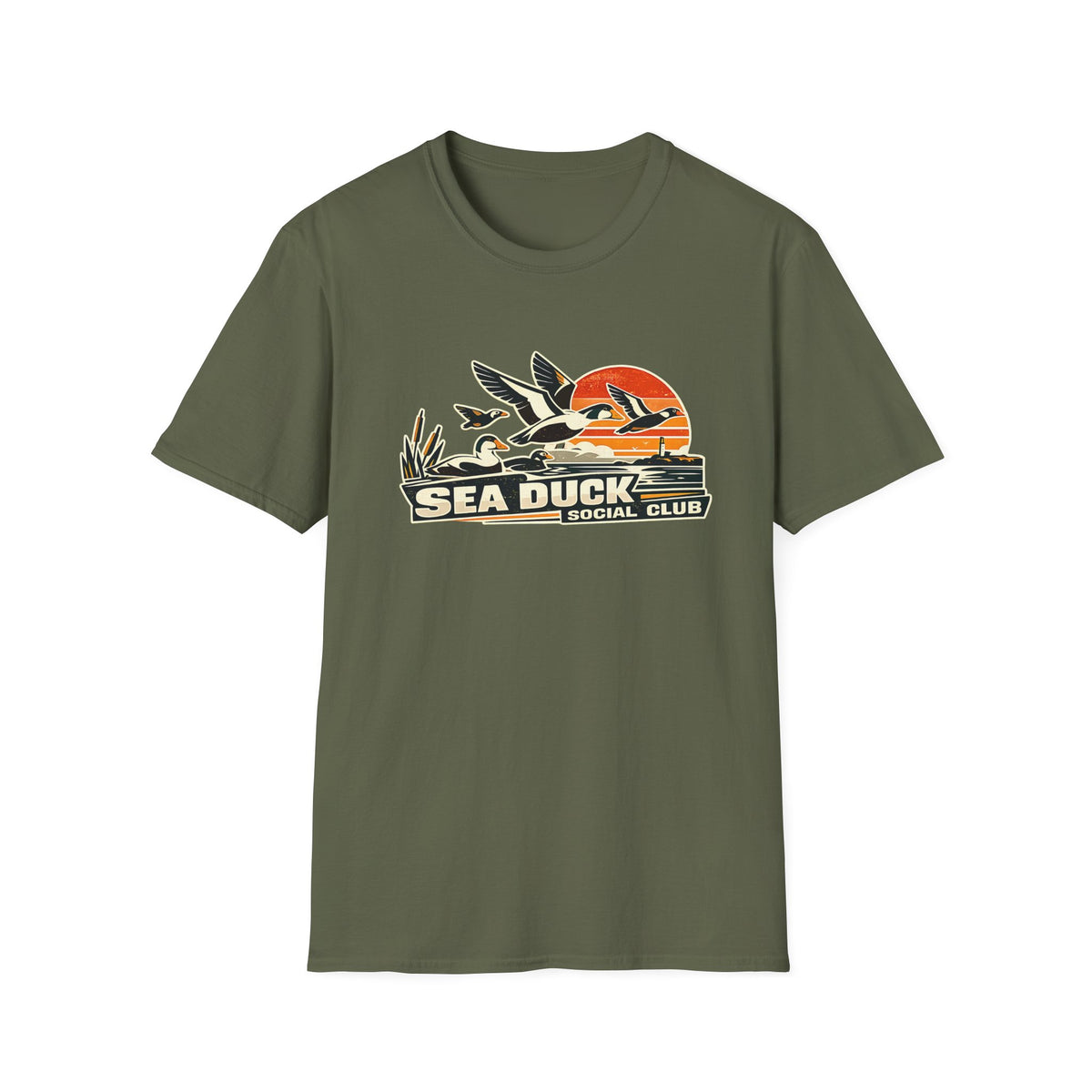 Sea Ducks T-Shirt