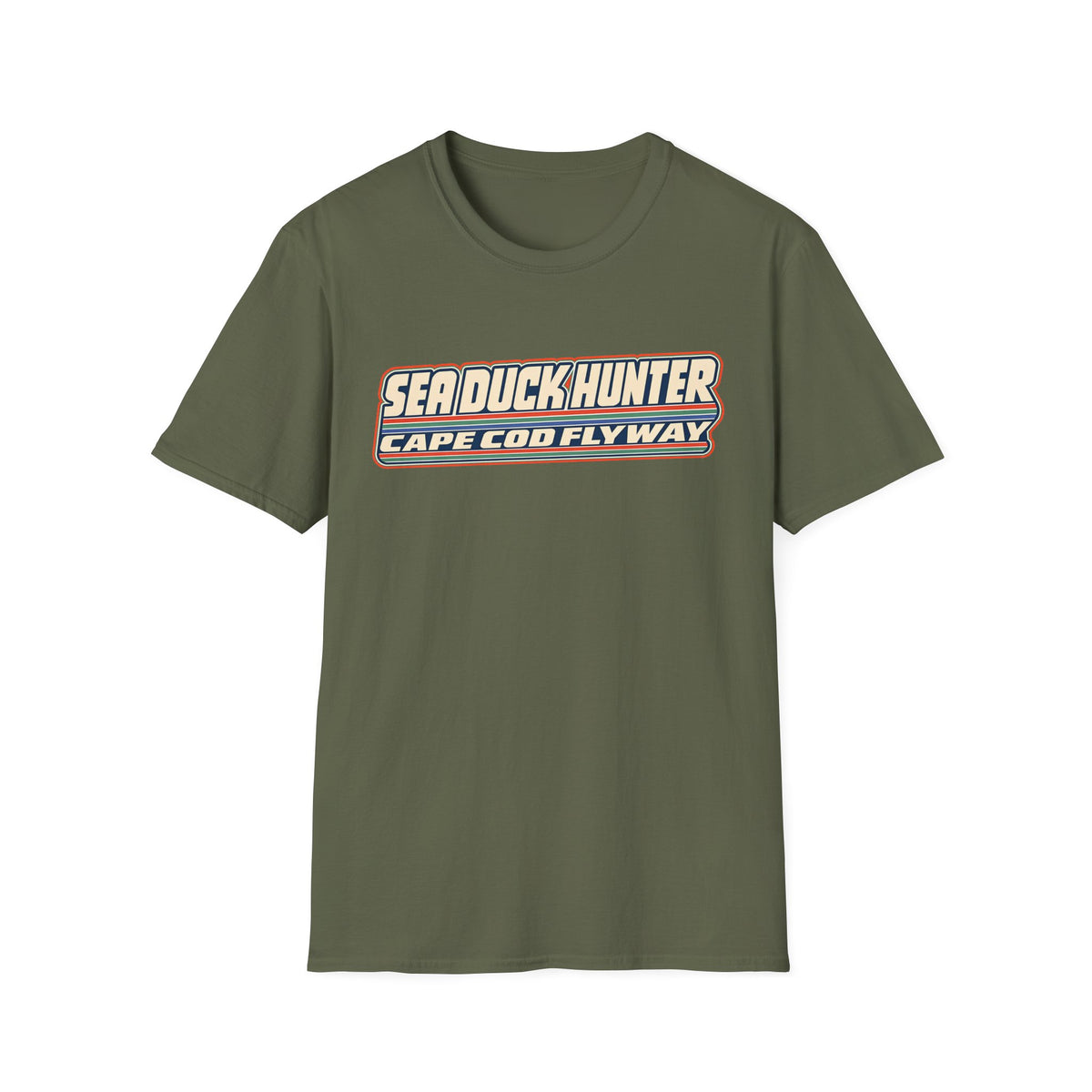 Sea Duck Hunter T-Shirt