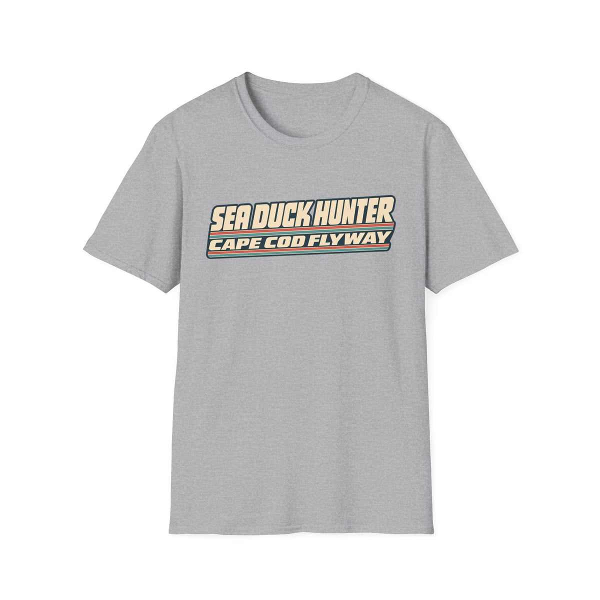 Sea Duck Hunter T-Shirt