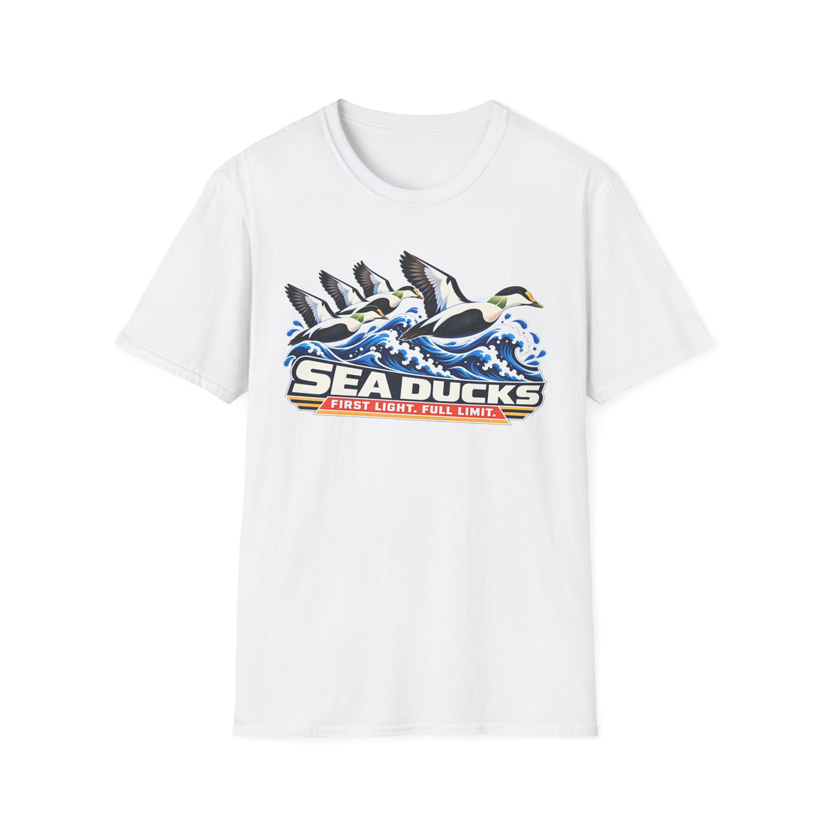 Sea Ducks T-Shirt