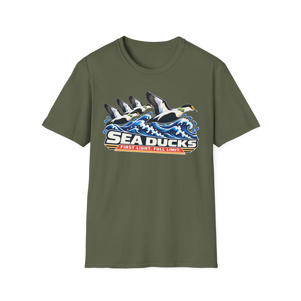 Sea Ducks T-Shirt