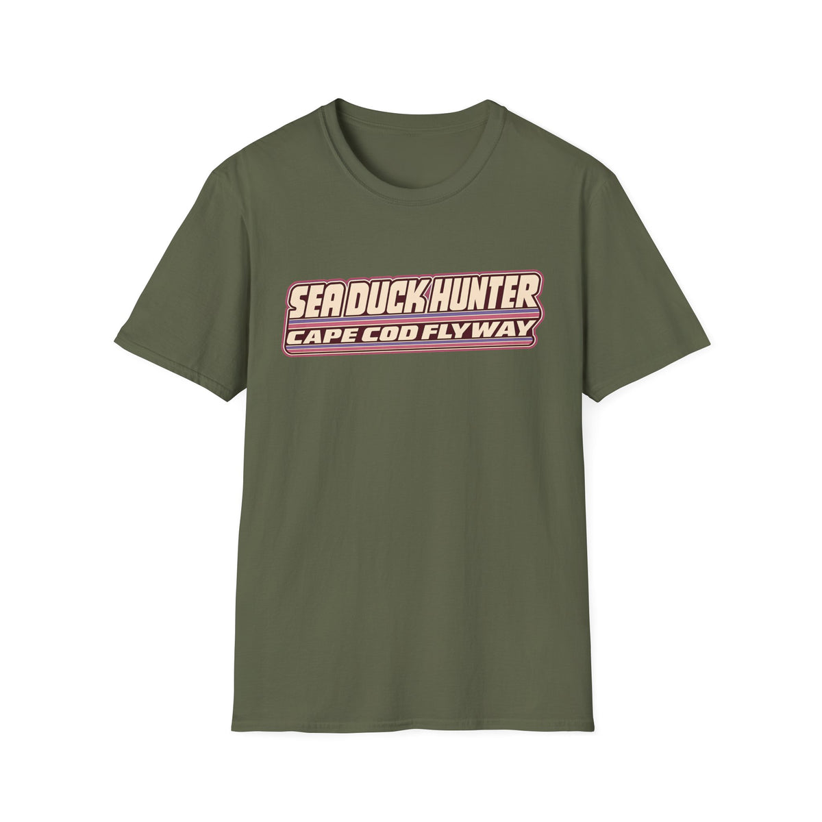 Sea Duck Hunter T-Shirt