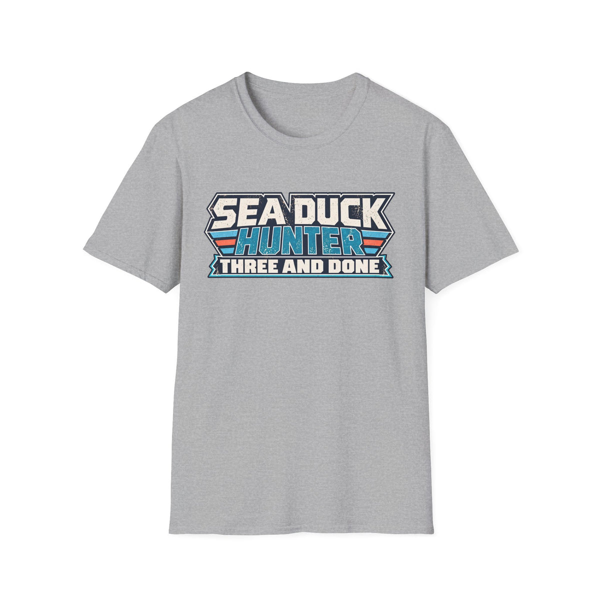 Sea Duck Hunter T-Shirt