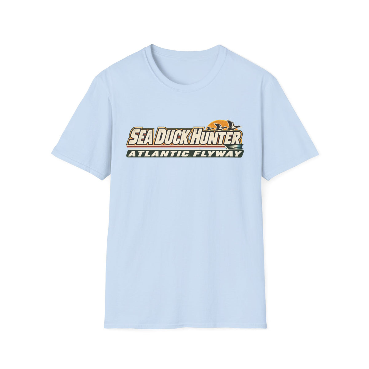 Sea Duck Hunter T-Shirt