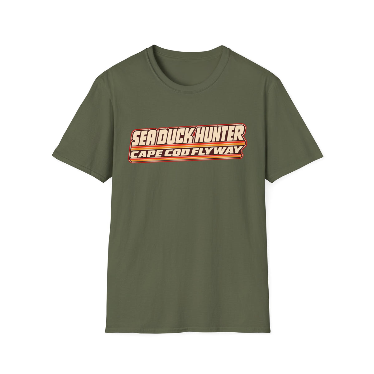 Sea Duck Hunter T-Shirt