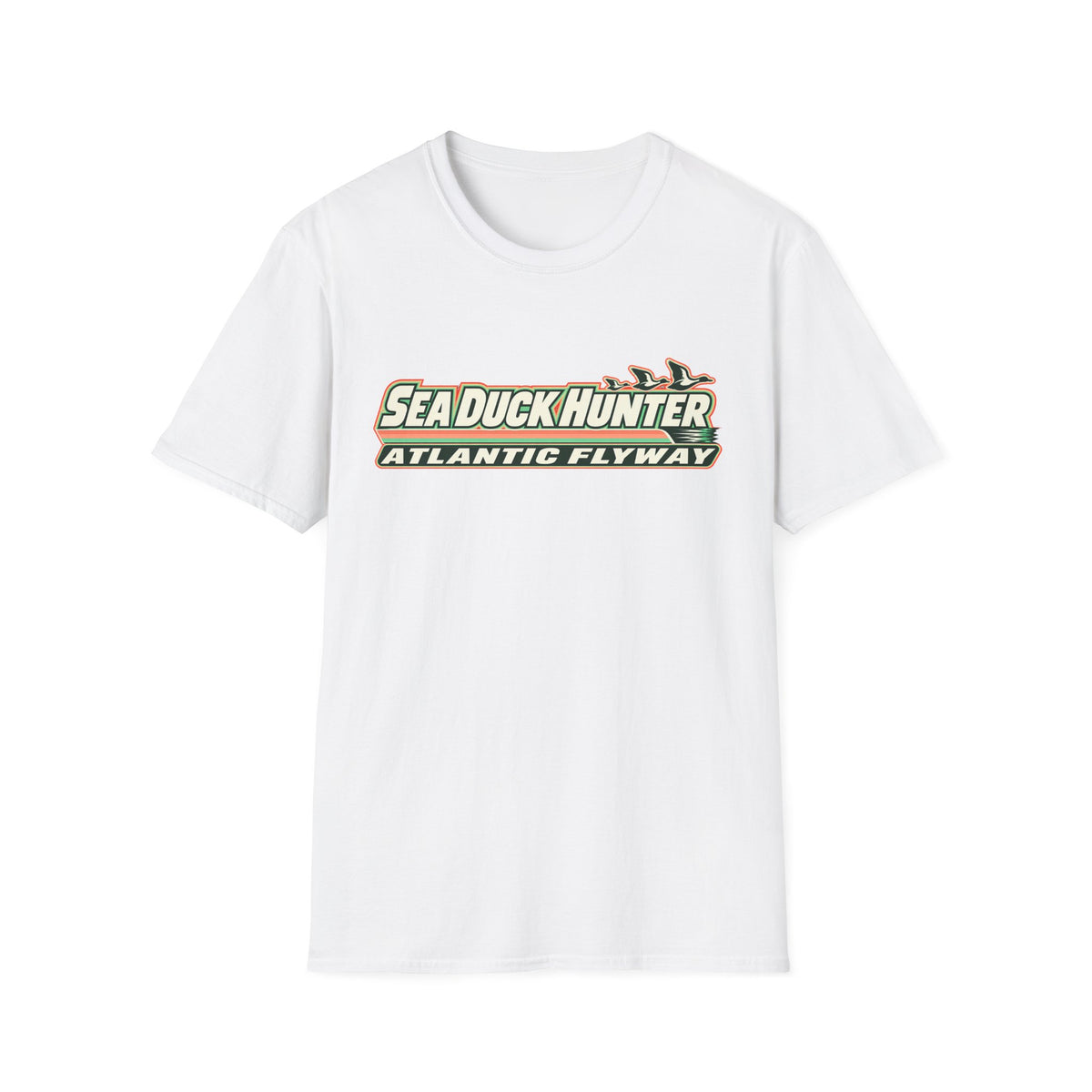 Sea Duck Hunter T-Shirt