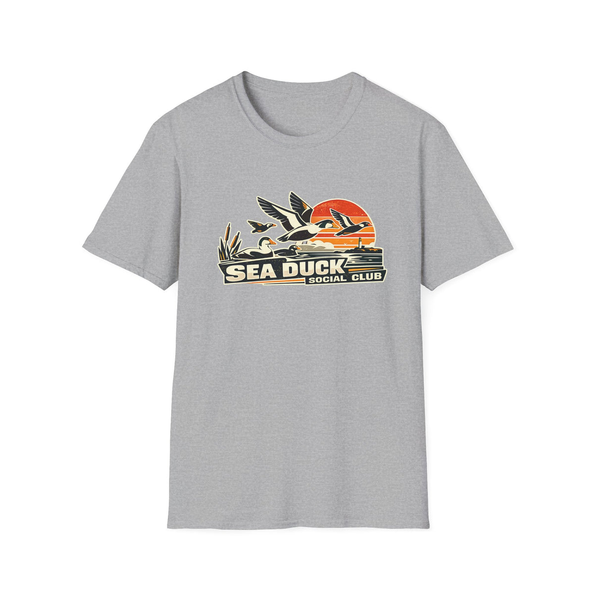 Sea Ducks T-Shirt