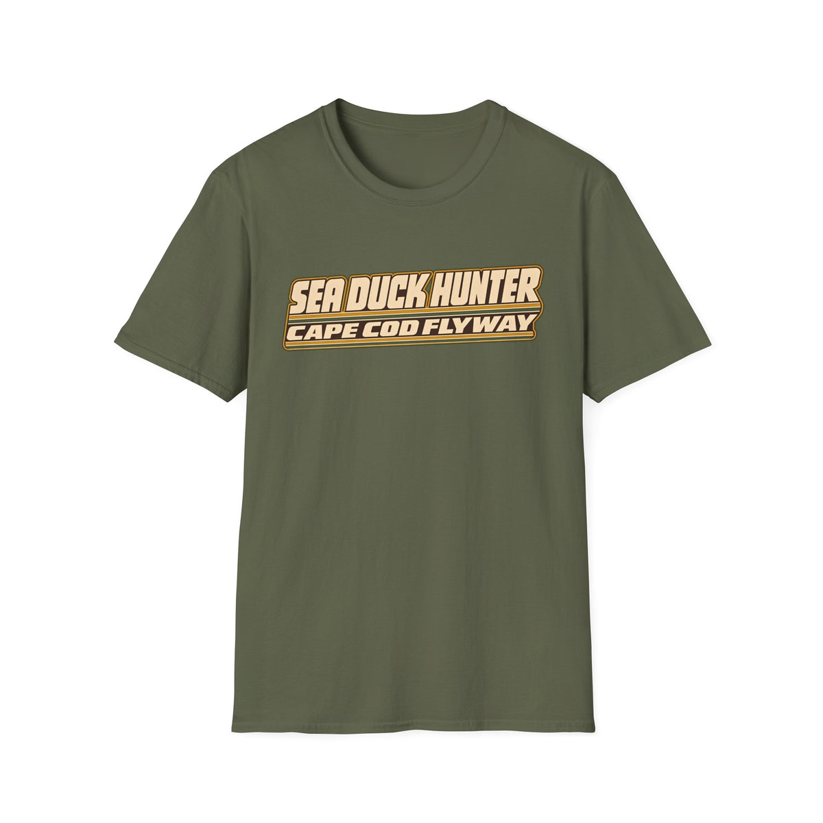 Sea Duck Hunter T-Shirt