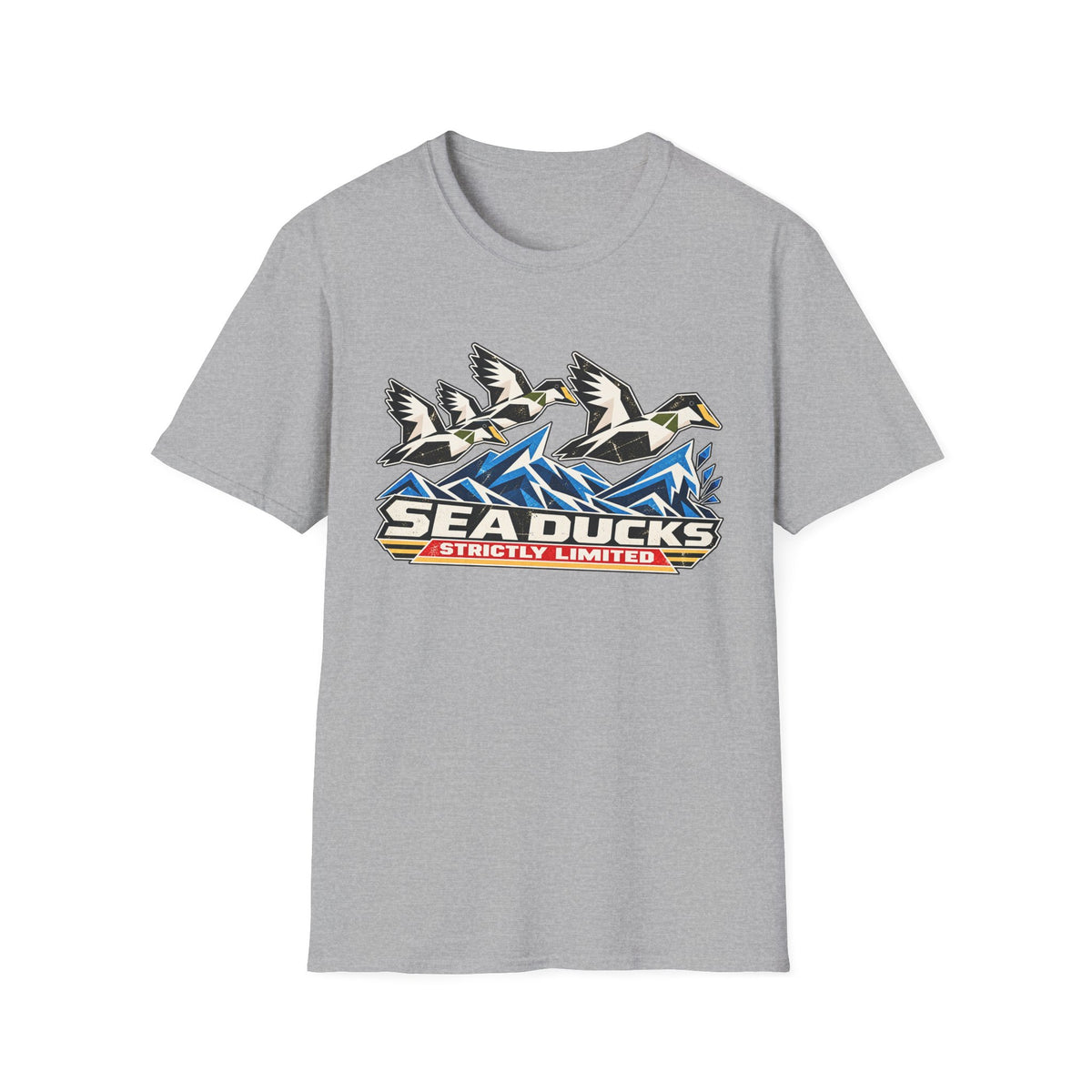Sea Ducks T-Shirt