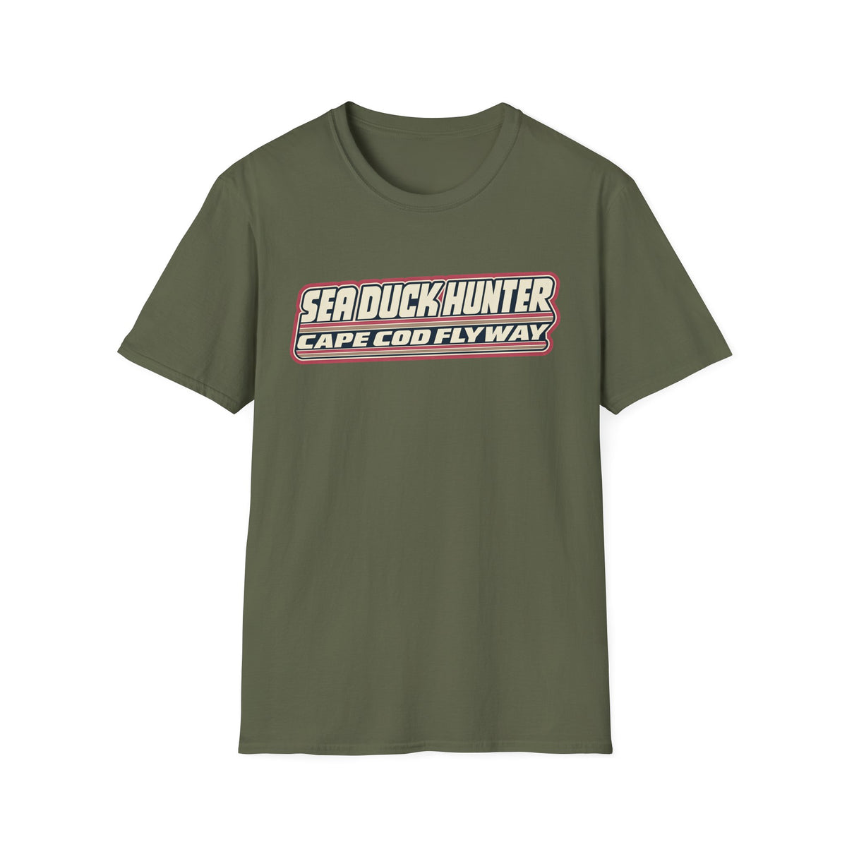 Sea Duck Hunter T-Shirt