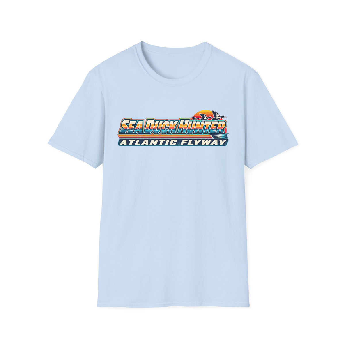 Sea Duck Hunter T-Shirt