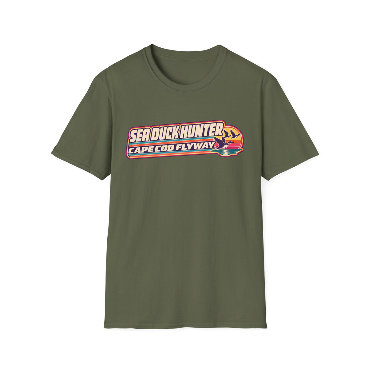 Sea Duck Hunter T-Shirt