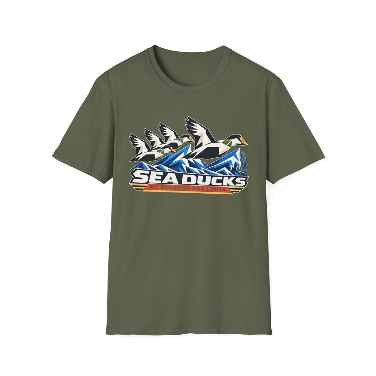 Sea Ducks T-Shirt