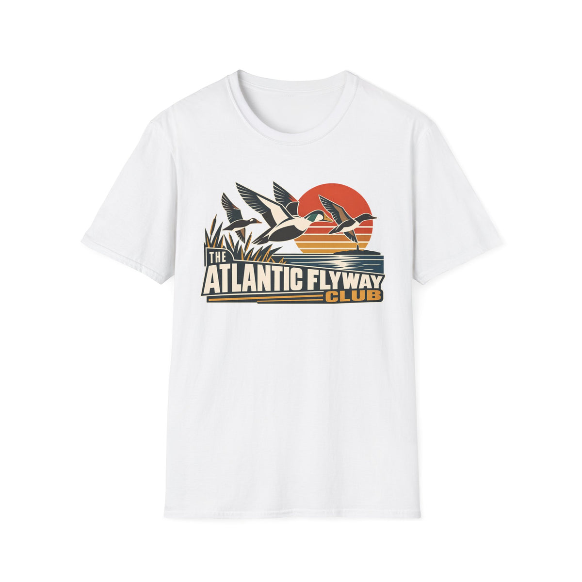 Sea Ducks T-Shirt