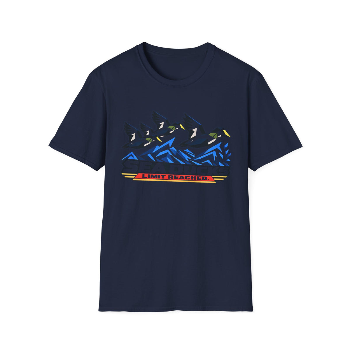Sea Ducks T-Shirt