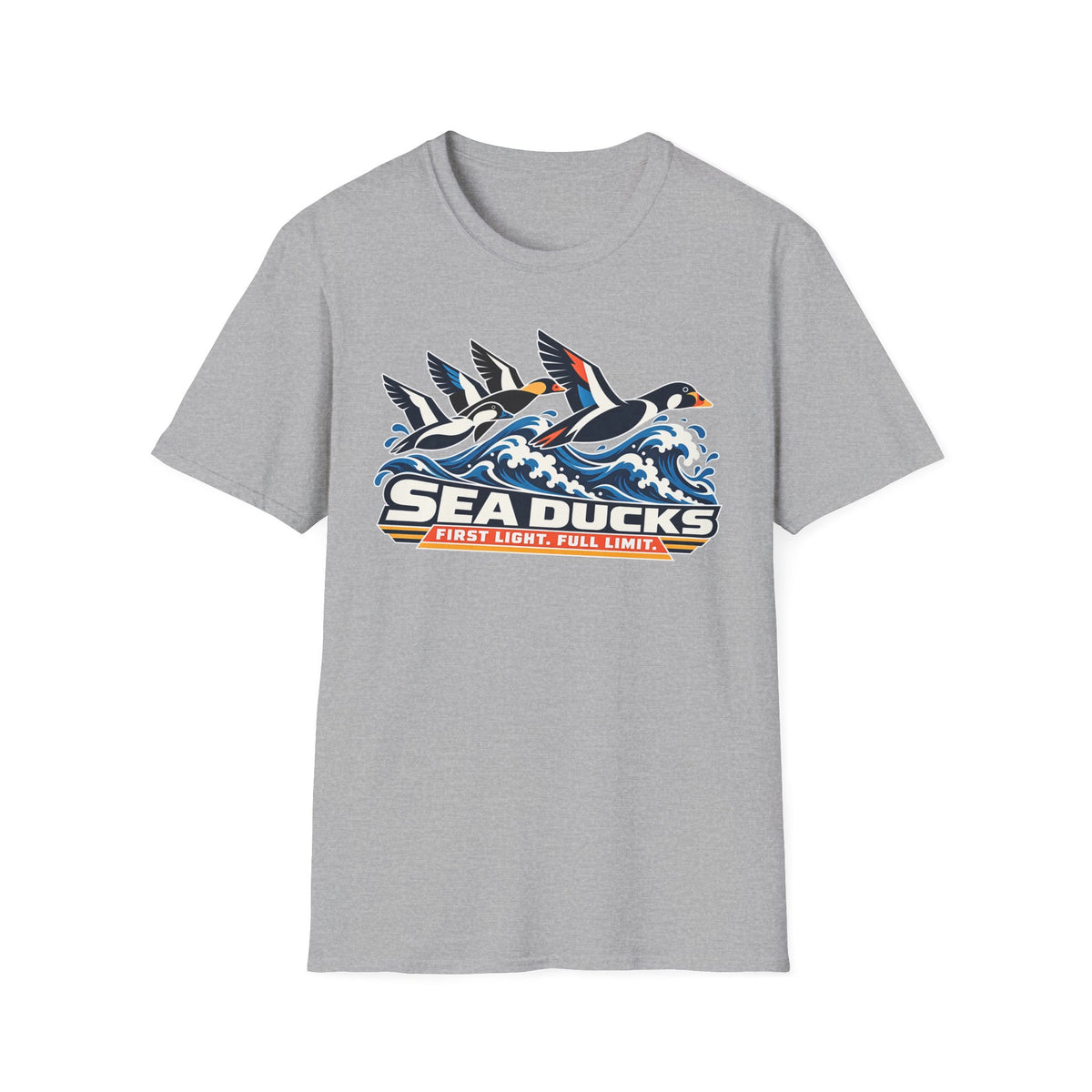 Sea Ducks T-Shirt
