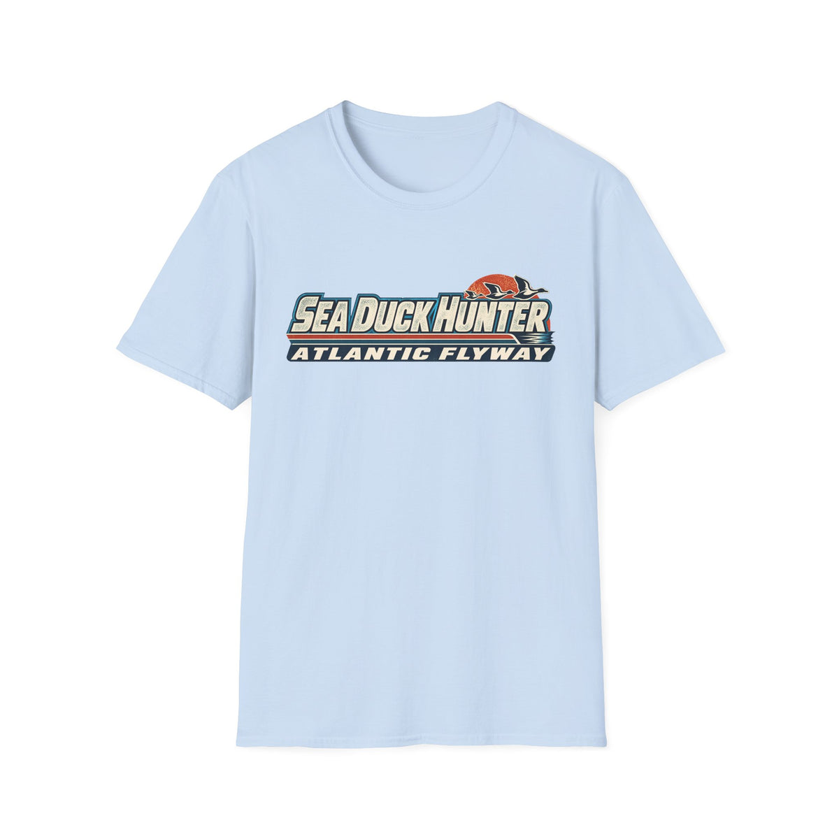 Sea Duck Hunter T-Shirt