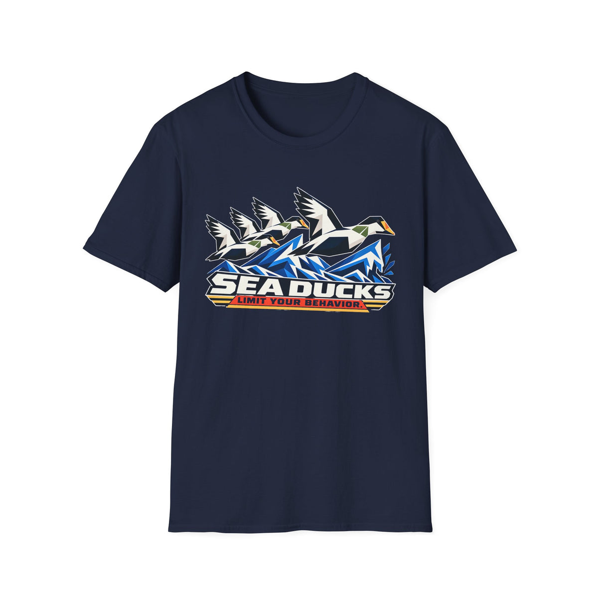 Sea Ducks T-Shirt
