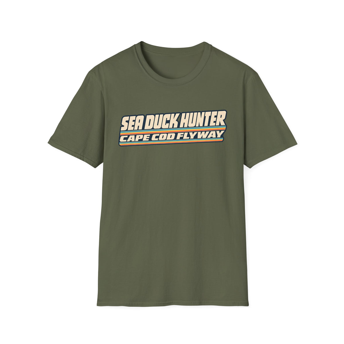 Sea Duck Hunter T-Shirt