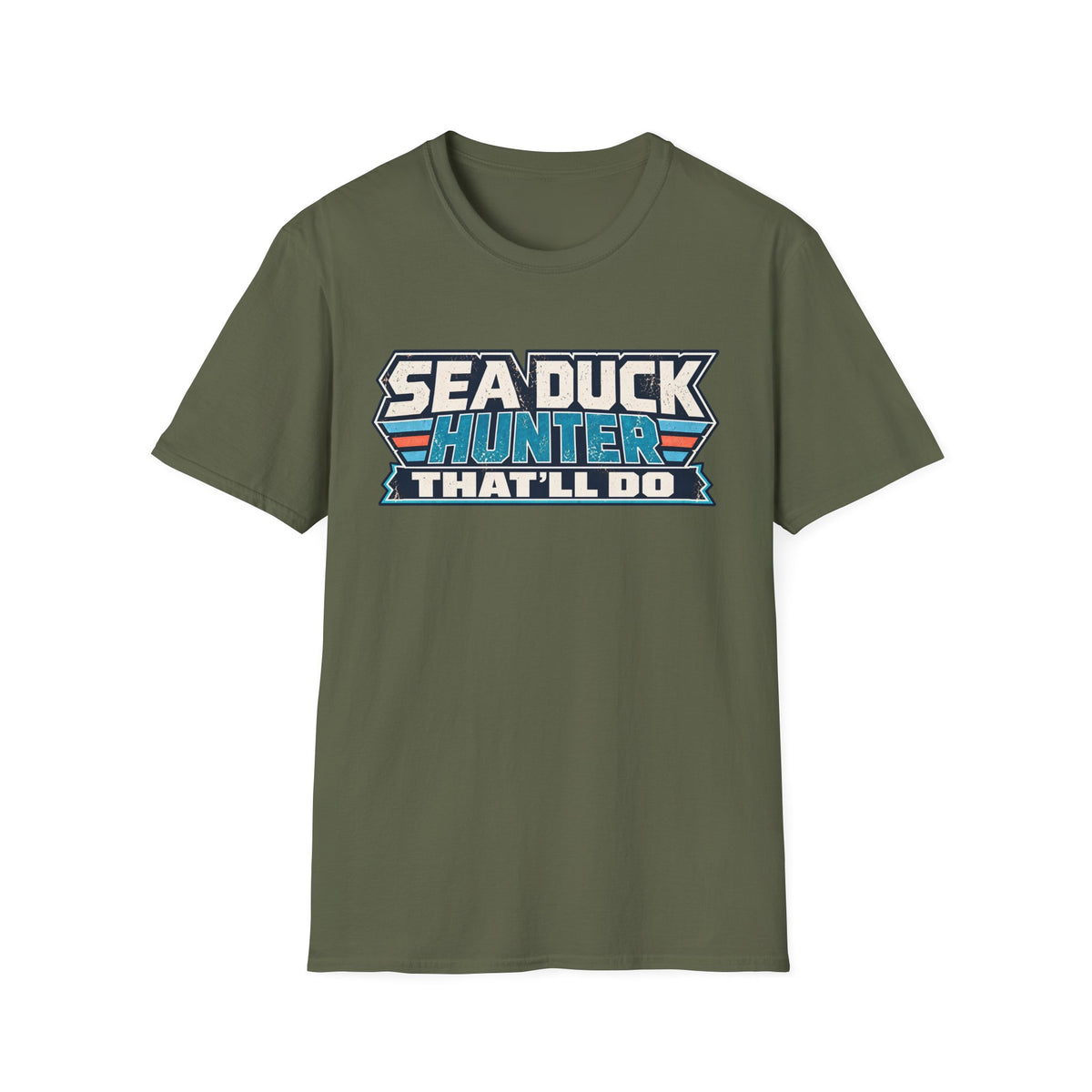 Sea Duck Hunter T-Shirt