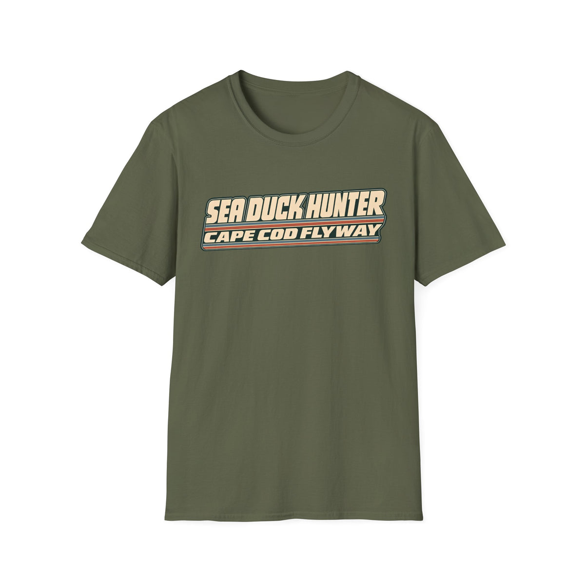 Sea Duck Hunter T-Shirt