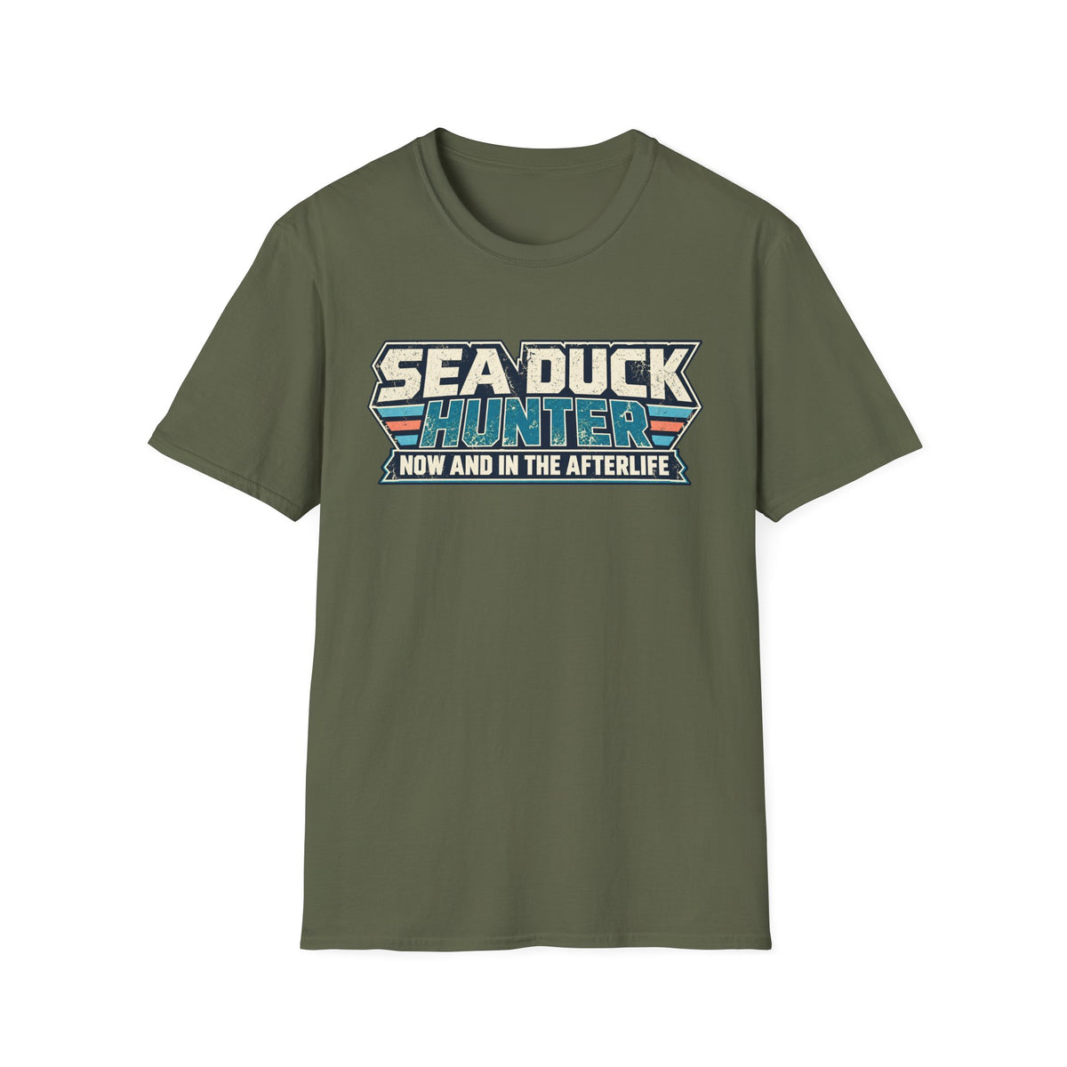 Sea Duck Hunter T-Shirt