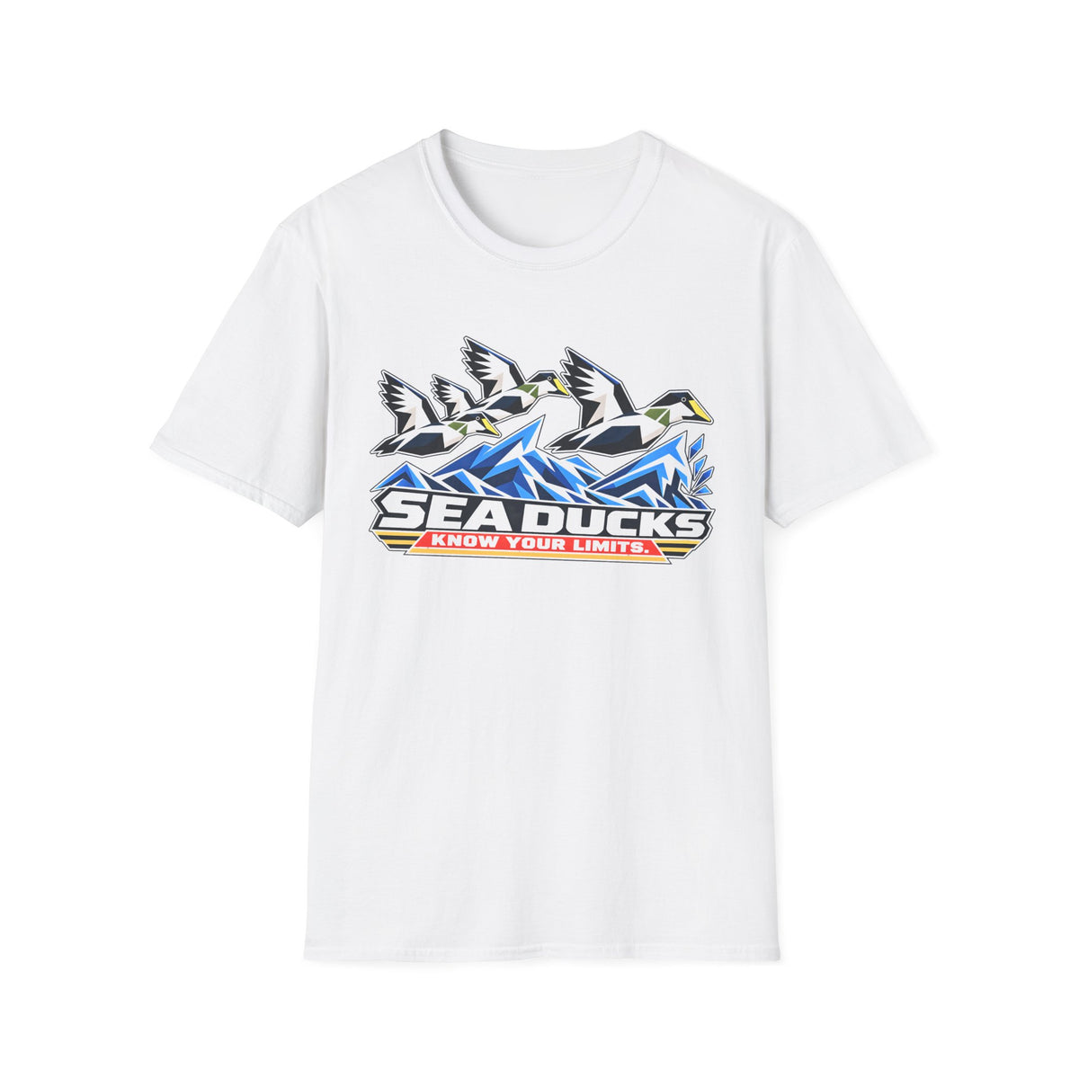 Sea Ducks T-Shirt