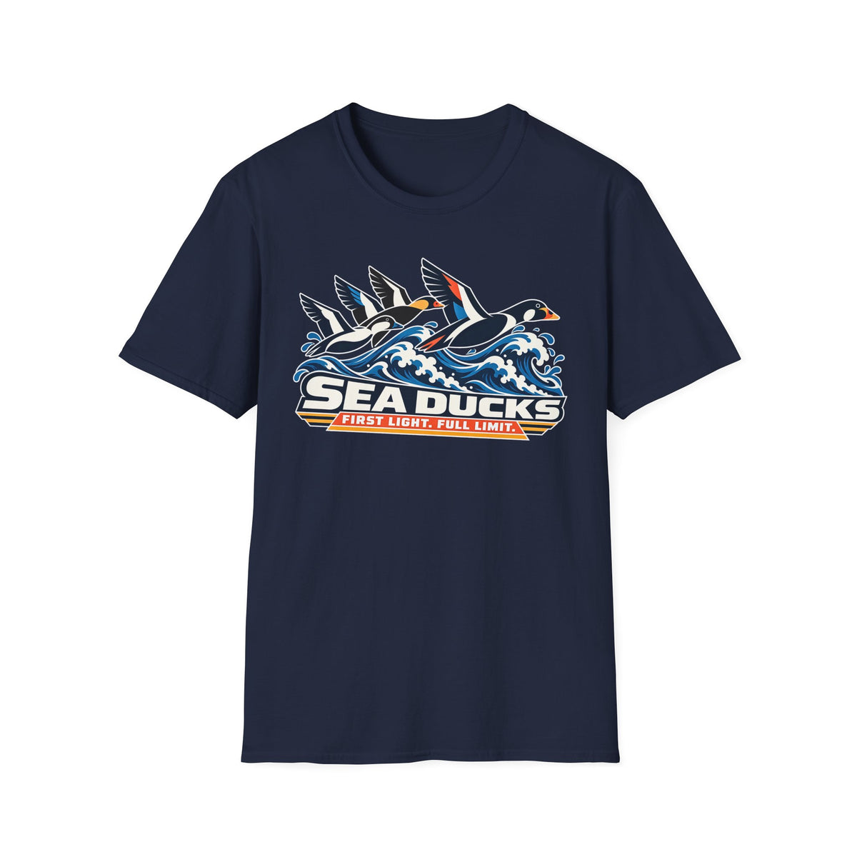 Sea Ducks T-Shirt