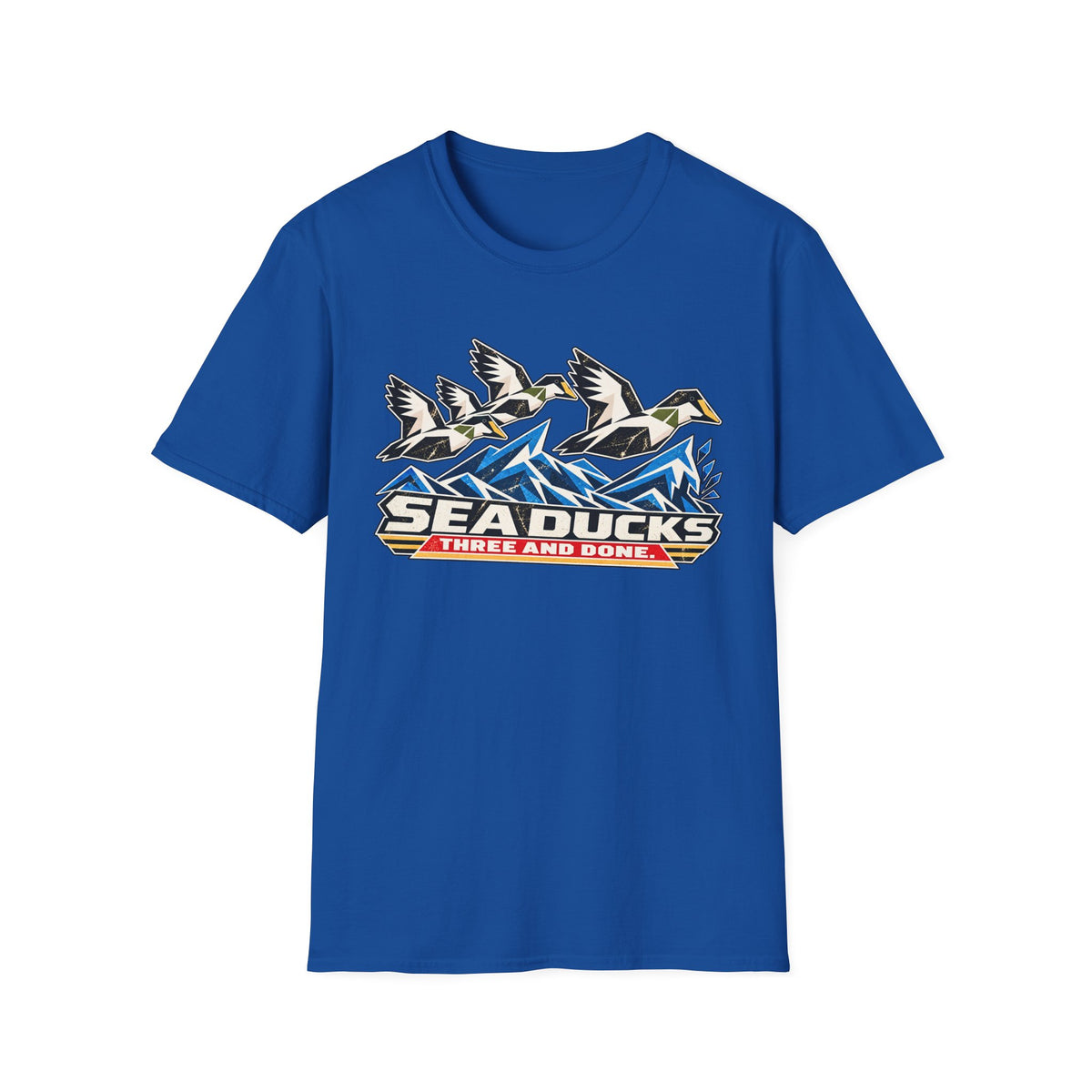 Sea Ducks T-Shirt