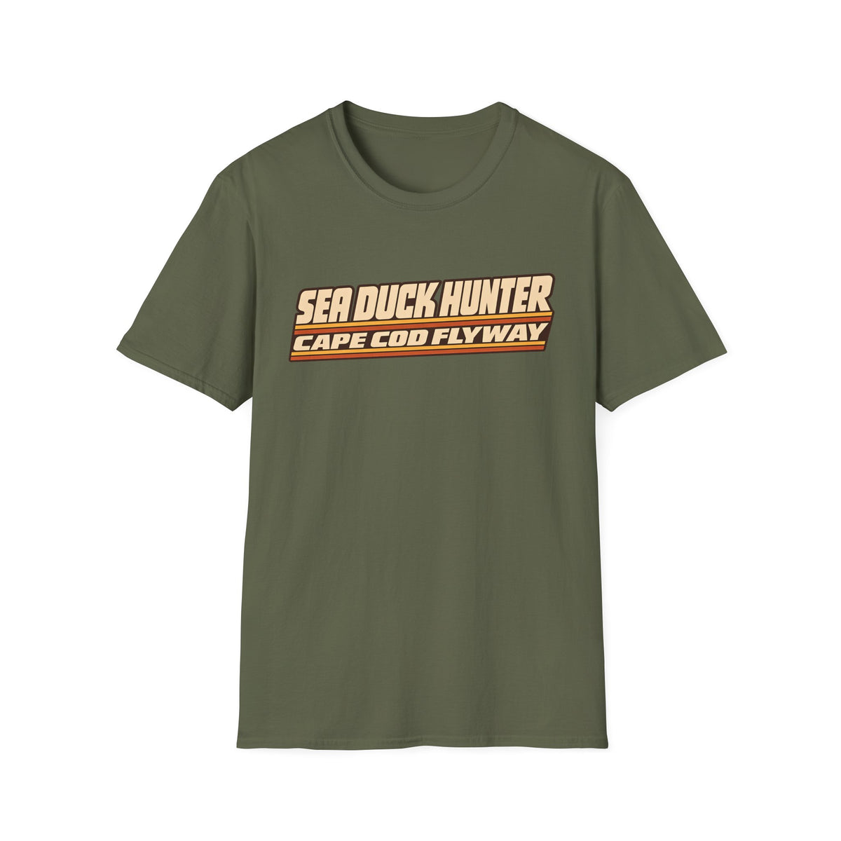 Sea Duck Hunter T-Shirt