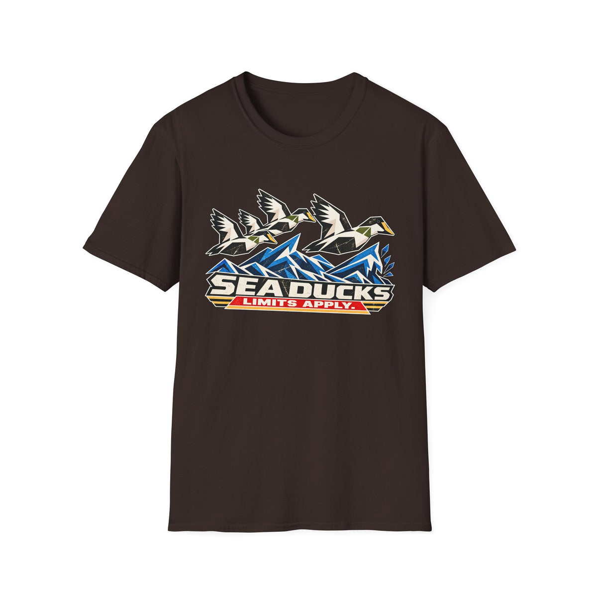 Sea Ducks T-Shirt