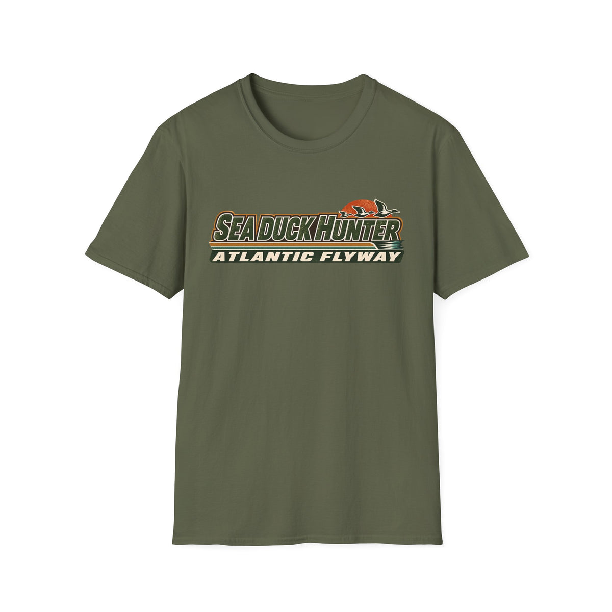 Sea Duck Hunter T-Shirt