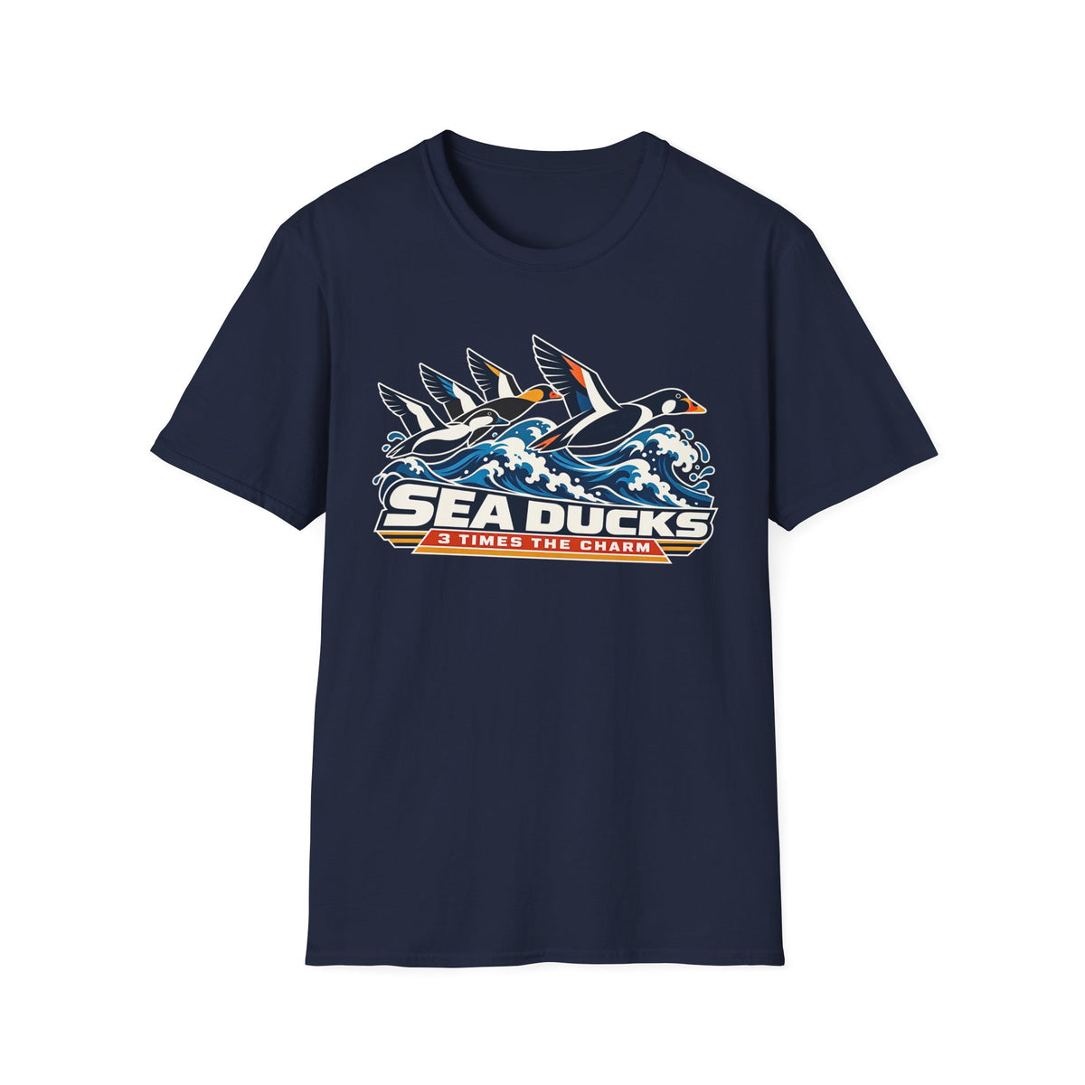 Sea Ducks T-Shirt