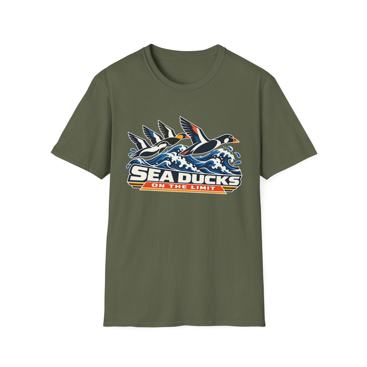 Sea Ducks T-Shirt