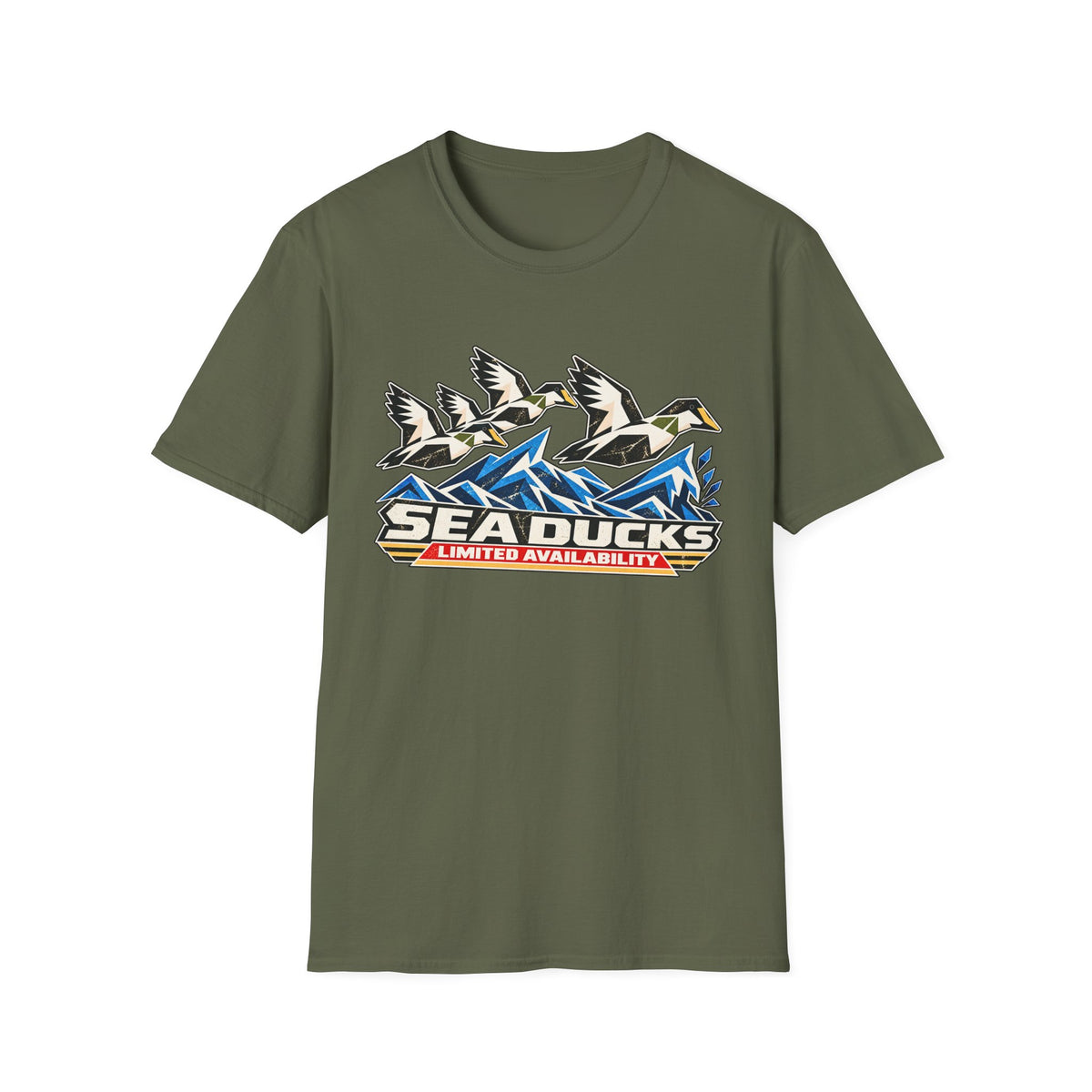 Sea Ducks T-Shirt