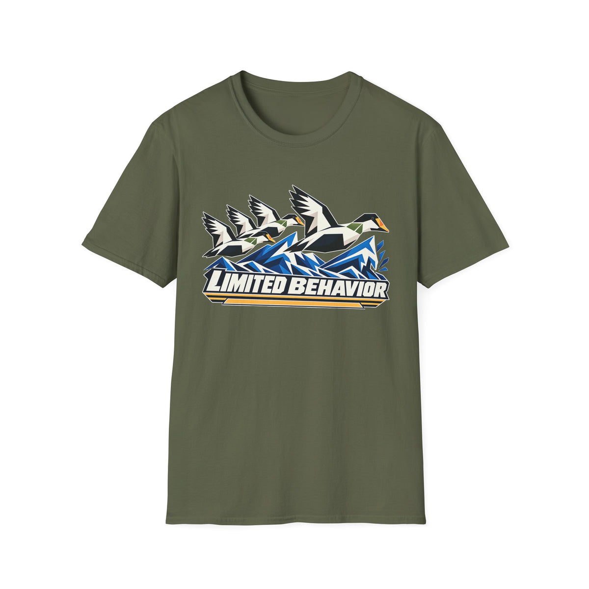 Sea Ducks T-Shirt