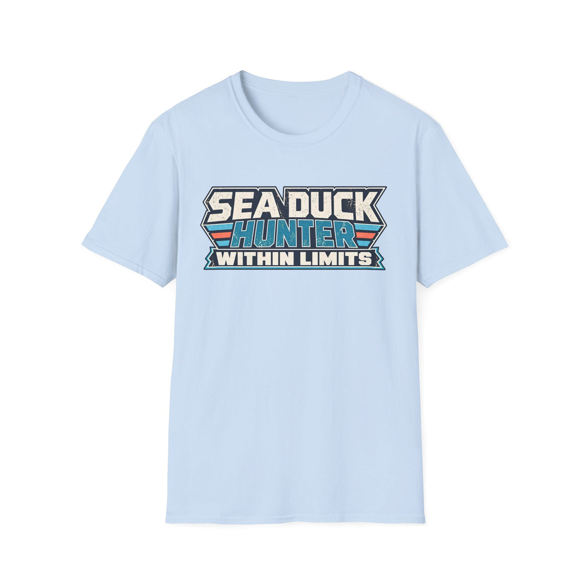 Sea Duck Hunter T-Shirt