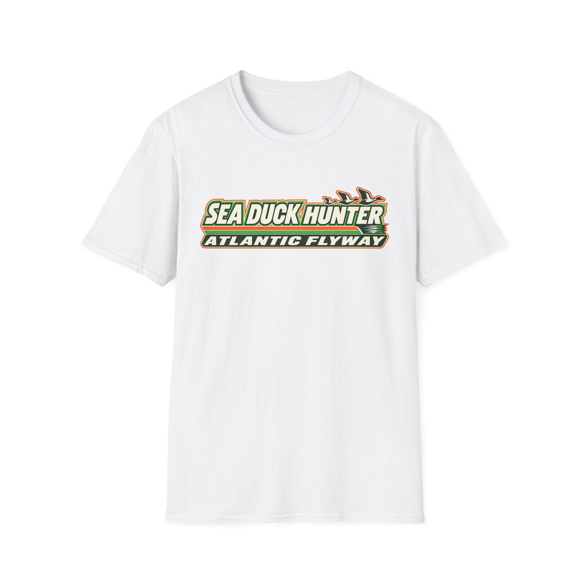 Sea Duck Hunter T-Shirt