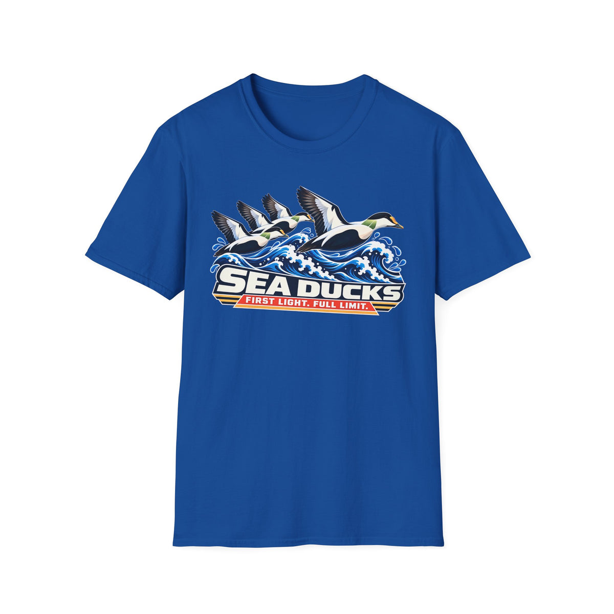 Sea Ducks T-Shirt