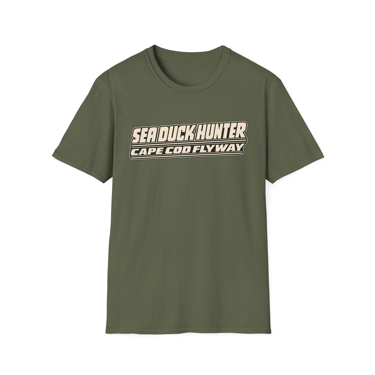 Sea Duck Hunter T-Shirt