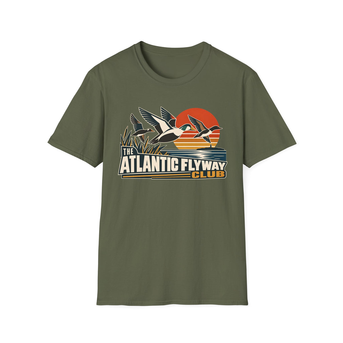 Sea Ducks T-Shirt