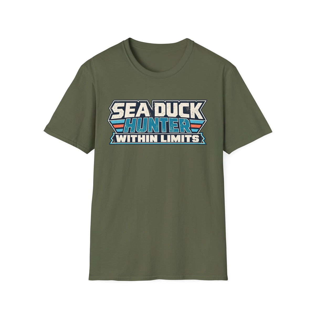 Sea Duck Hunter T-Shirt