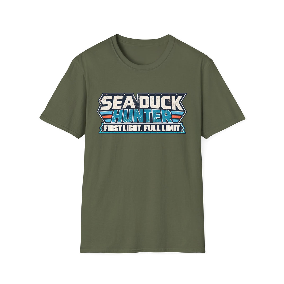 Sea Duck Hunter T-Shirt