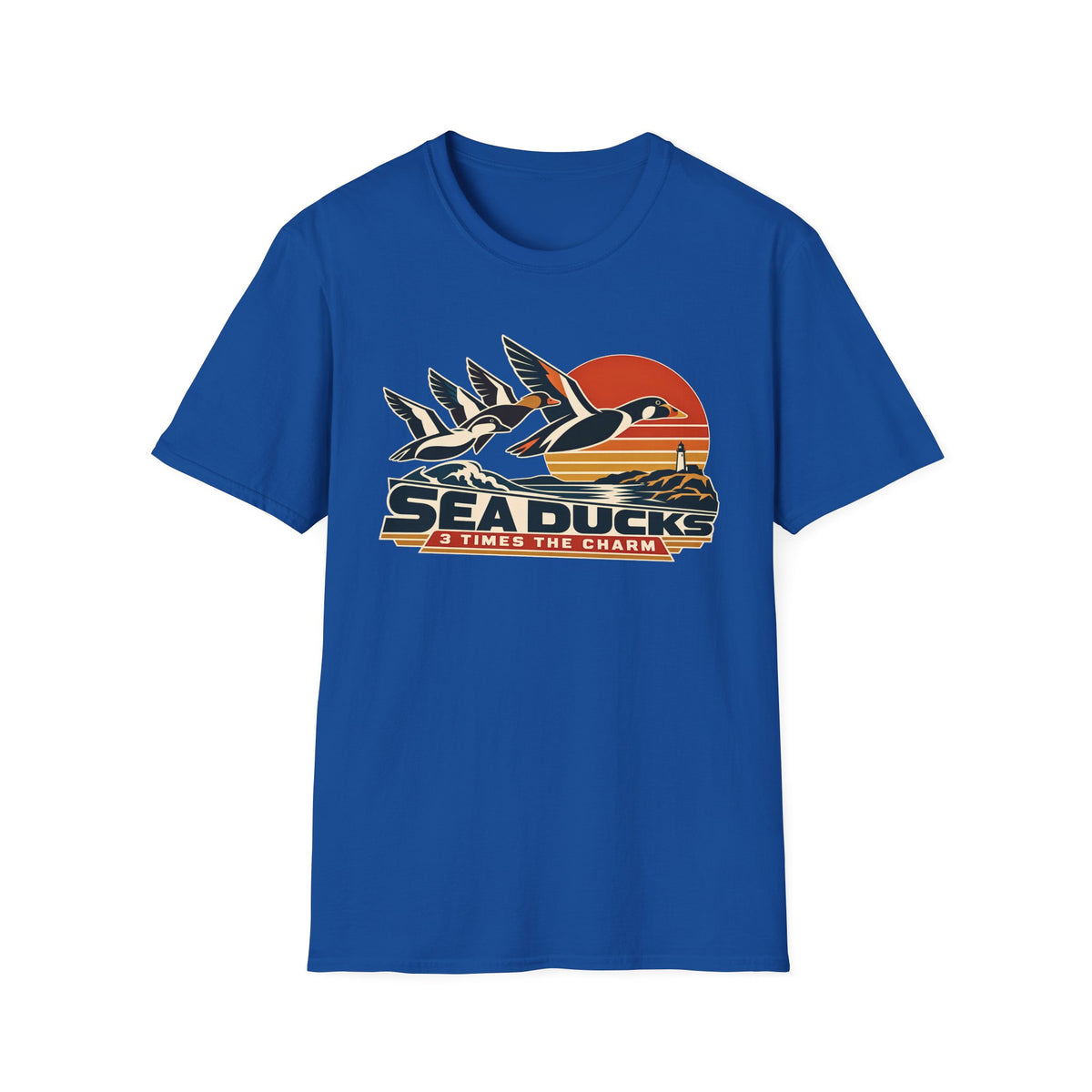 Sea Ducks T-Shirt
