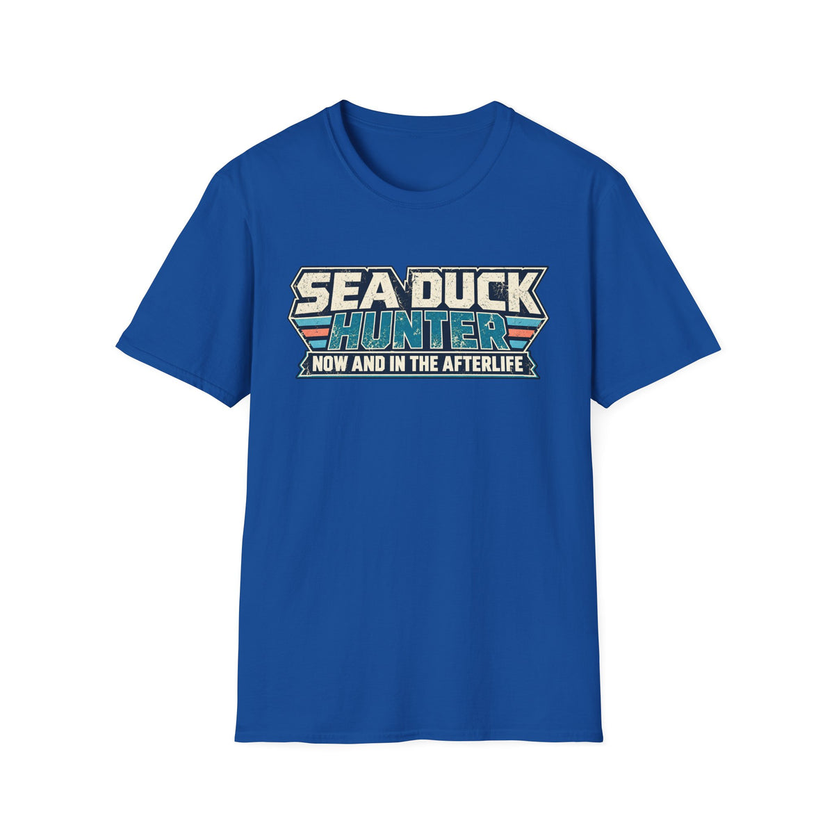 Sea Duck Hunter T-Shirt