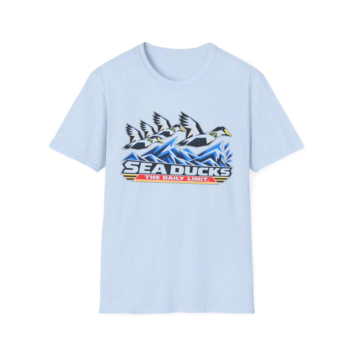 Sea Ducks T-Shirt
