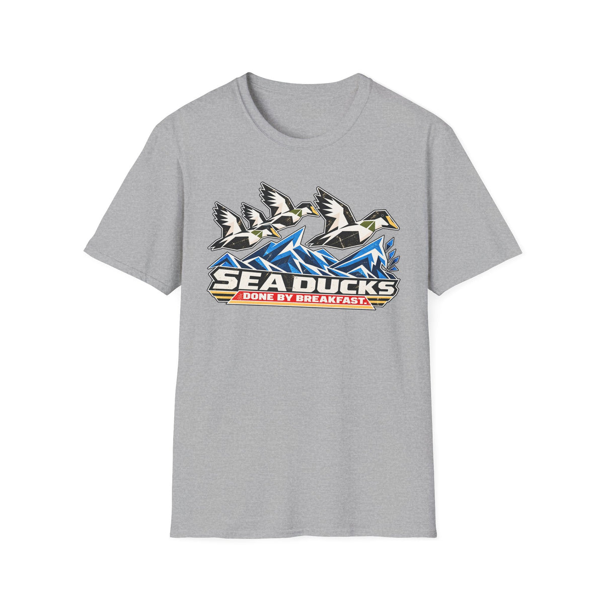 Sea Ducks T-Shirt